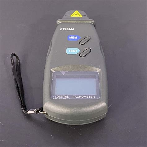 alt item  digital laser tachometer