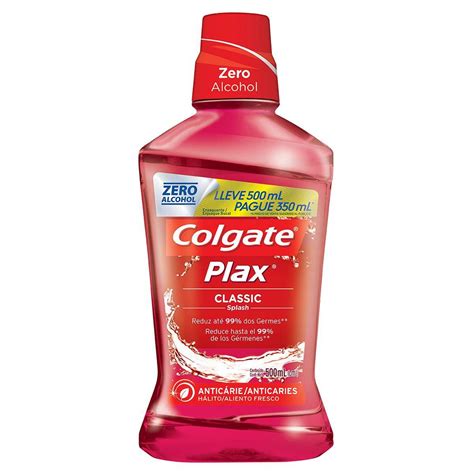 buy plax advanced formula pre brushing dental rinse original flavor