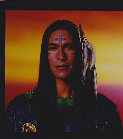 rick mora yaqui apache beautiful warriors pinterest native