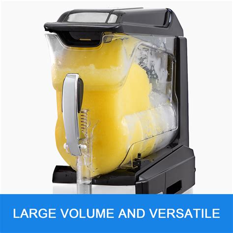 Commercial Slush Frozen Drink Machine 10l 20l 30l Juice Beverage Mixer