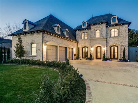 stichter ave dallas tx  zillow luxury homes exterior house exterior house