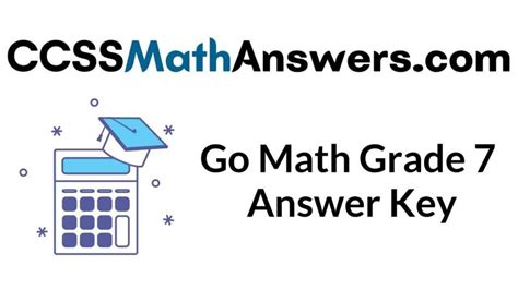solutions   math middle school grade  answer key
