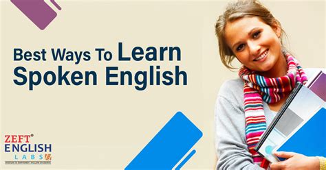 ways  learn spoken english