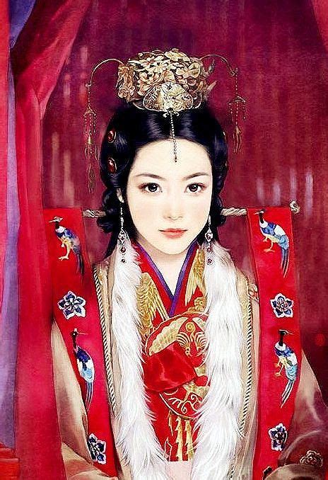 Chinese Art 倾国倾城（后面有更好看的） With Images Chinese Art Girl