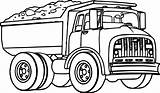 Coloring Dump Truck Pages Boys Sheets Paw Transport Patrol Choose Board Baseball sketch template