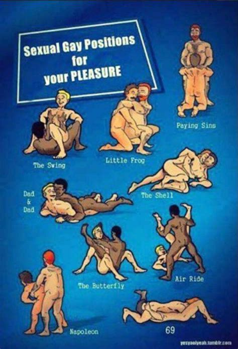 101 Sex Position Gay Porn Pictures Comments 1