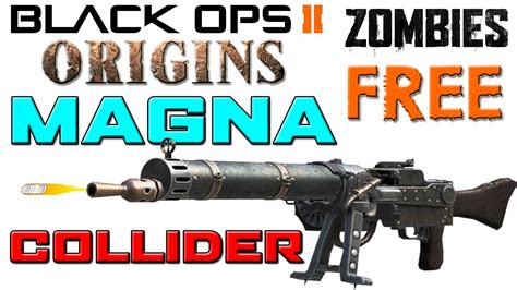 maxis drone  magna collider origins tutorial  black ops  zombies ps xbox