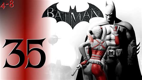 Let S Play Batman Arkham City Goty Episode 35 Harley Quinn S
