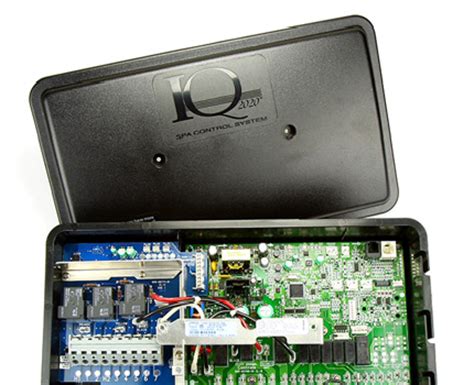 hotspring iq circuit board repair iq spa control system box repair