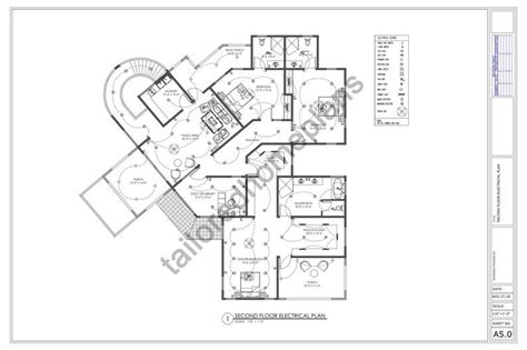 bedroom house floor plan source file modern floor plan etsy