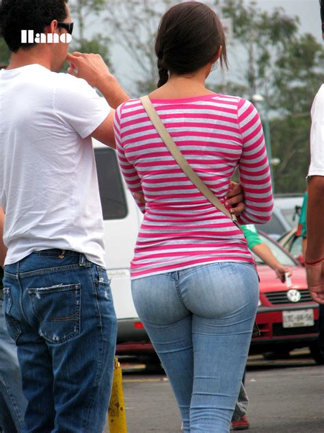 The Best Ass In Jeans Divine Butts Public Candid