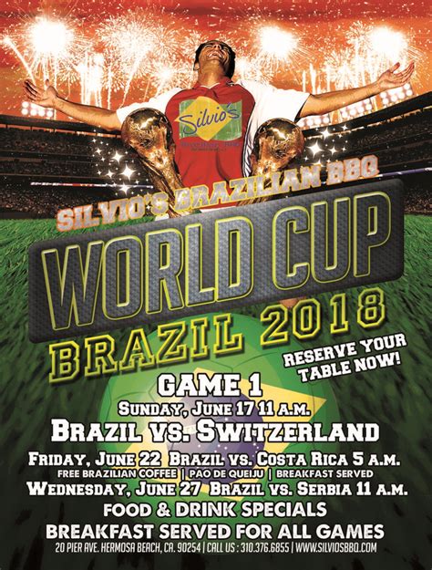 fifa world cup brazil vs serbia wesnesday june 27th 11 a m