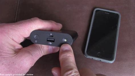 review jackery bolt  battery pack youtube