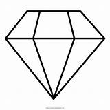 Diamant Diamante Ultracoloringpages Diamond Lampit Borneo Rotan sketch template