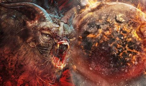 bible shock prophecy reveals satan will roam earth for