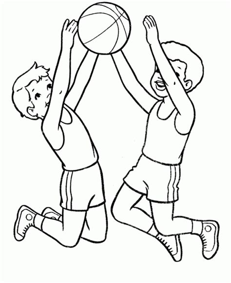 printable sports coloring pages  nfu