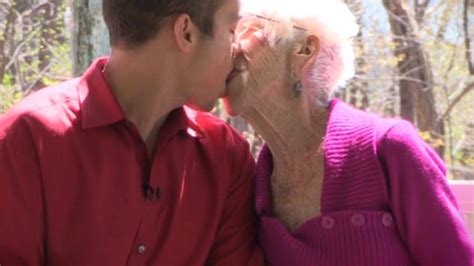 Incredible This 91 Year Old Woman Still Has Sex With Her