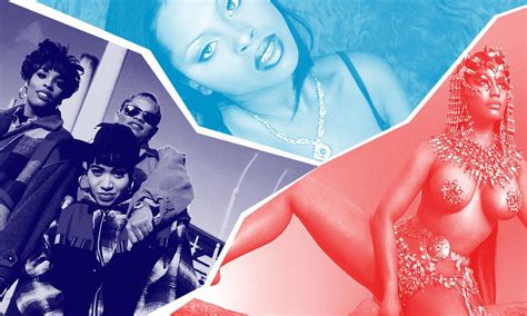 the female rappers who shaped hip hop in the 80s and 90s