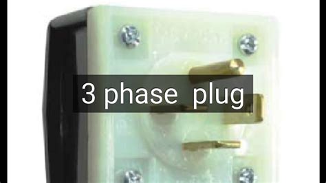 phase plug wiring youtube
