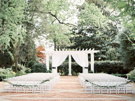 These Top Wedding Venues In Charlotte North Carolina