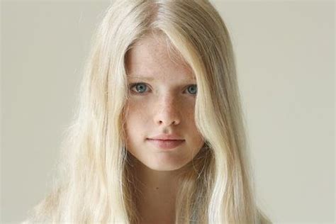 Europeans With Undyed Real Blonde Hair Page 14