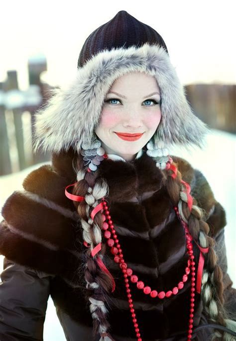 russian fairy tale fashion beautiful people women