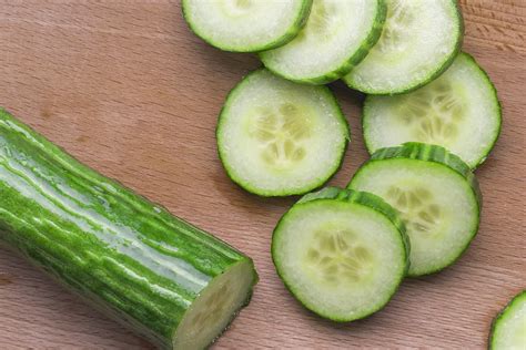 creative ways  eat cucumbers nature fresh farms