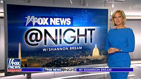 fox news shannon bream gets the help of the avengers to make a dying