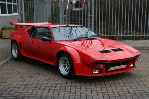 De Tomaso Pantera Gts For Sale At Simon Furlonger Sports