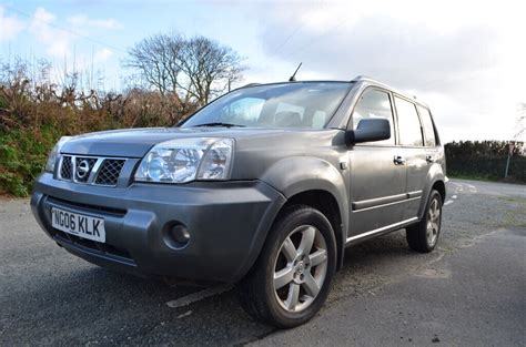 nissan  trail  sale  pembrokeshire gumtree