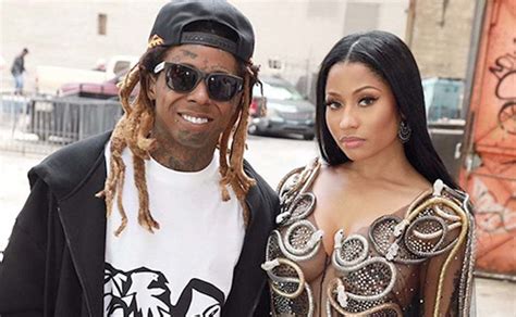 Lil Wayne Told Nicki Minaj He’s Not Married And His Favorite Sex Position
