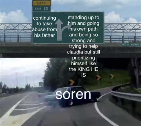 character growth or whatever tdp soren thedragonprince