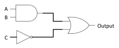 lesson combinational logic circuit   hyperelectronic