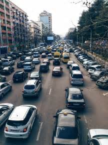 traffic jams  erasmus blog tbilisi georgia