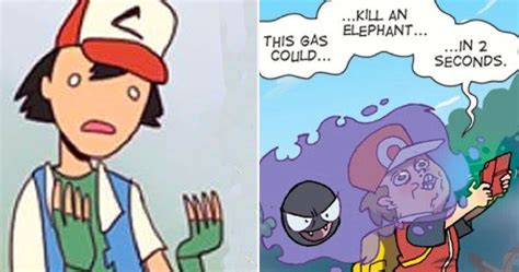 hilarious pokémon comics that will leave you laughing