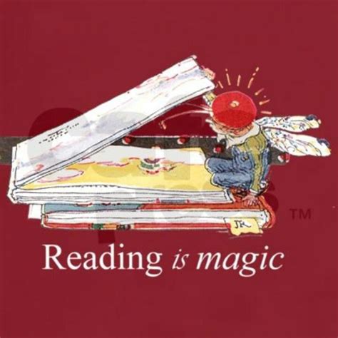 reading  magic book quotes pinterest books book book book
