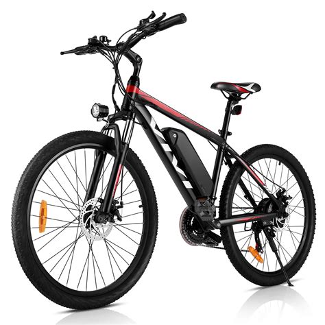 vivi upgraded   electric mountain bike adult bike aluminum
