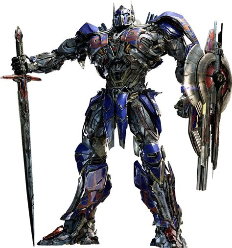 optimus prime transformers  action film series wiki
