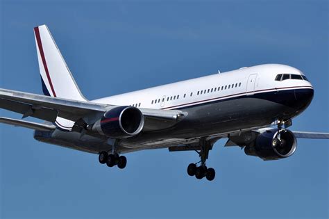 Boeing 767 Cargo Jet