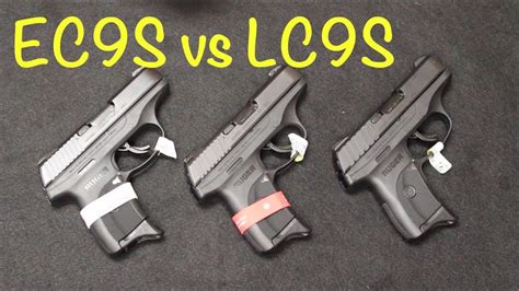 ruger ecs  lcs  pro youtube