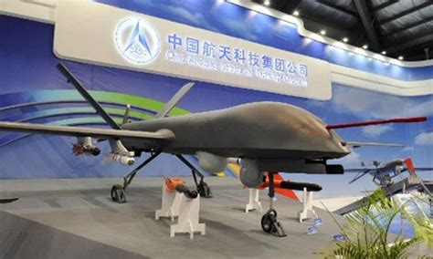chinese ch  drones sold  international market  facility  expand production