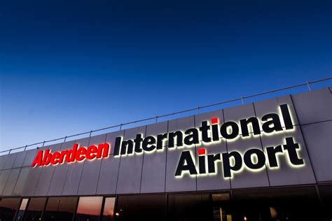 aberdeen airport places  bets  artificial intelligence  maintain  runways ferrovial