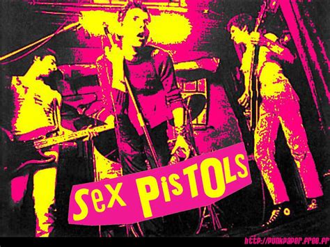 Sex Pistols Wallpaper Metal Music Rock Music Punk Rock Glen Matlock