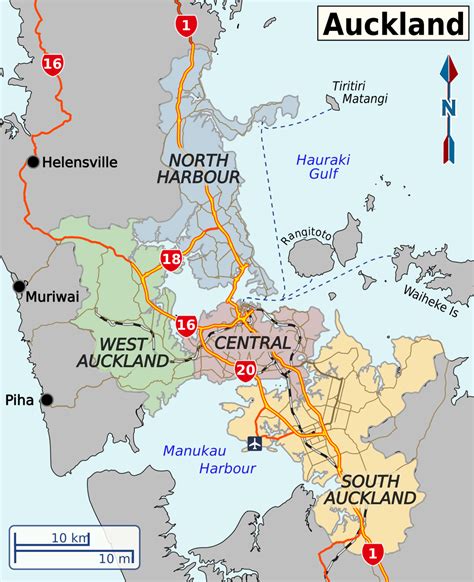 auckland travel guide  wikivoyage