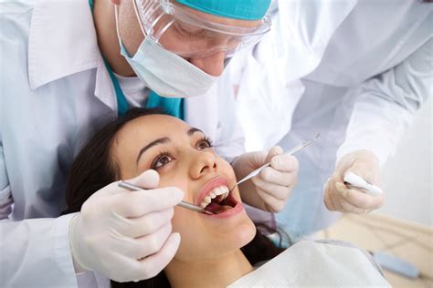 dentist  jobs   popsugar money career photo