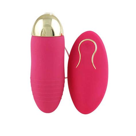 Wireless Vibrator Sex Toys For Woman Solicone 10 Frequency Egg Vibrador