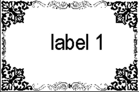 quilt labels