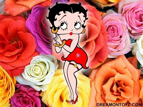 betty boop wallpapers  wallpaper cave