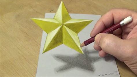 draw  star drawing  floating star vamosart youtube