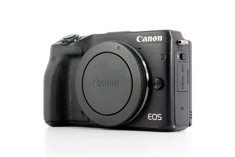 canon eos  mp mirrorless digital camera lenses  cameras